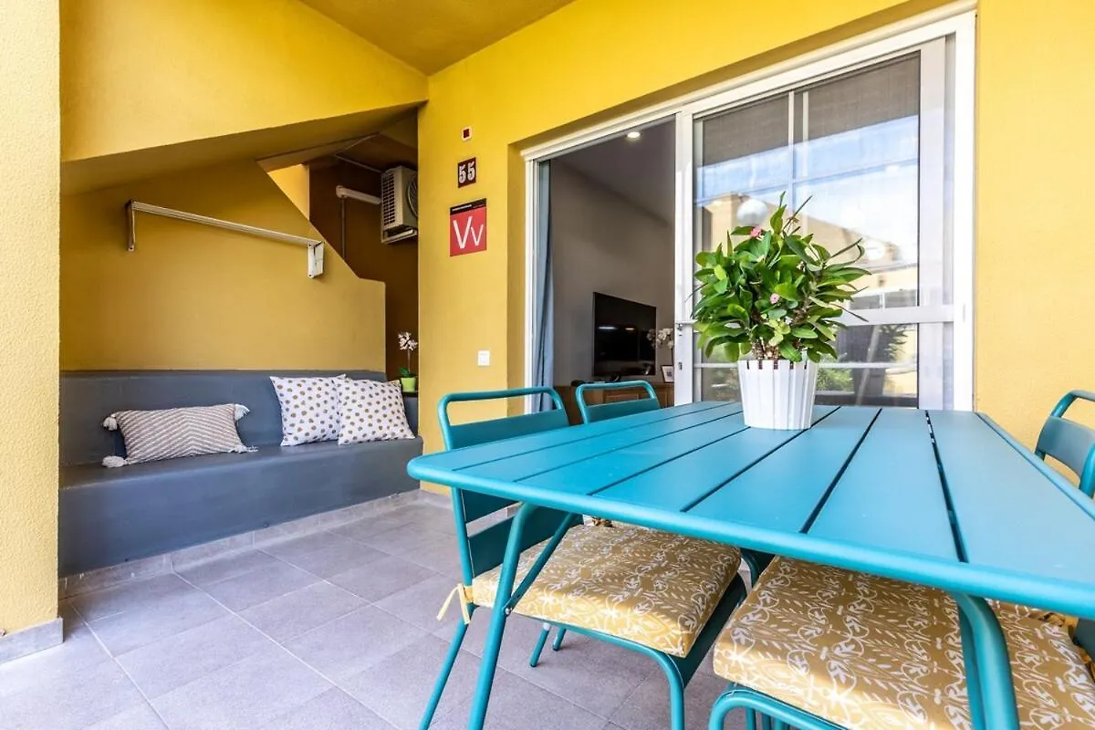 Holiday home Strahouse Stilish House Villa Maspalomas  Spain
