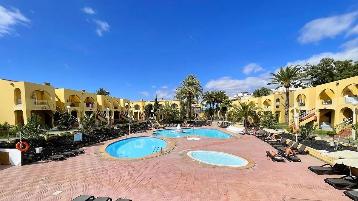Strahouse Stilish House Villa Maspalomas  0*, Maspalomas (Gran Canaria)