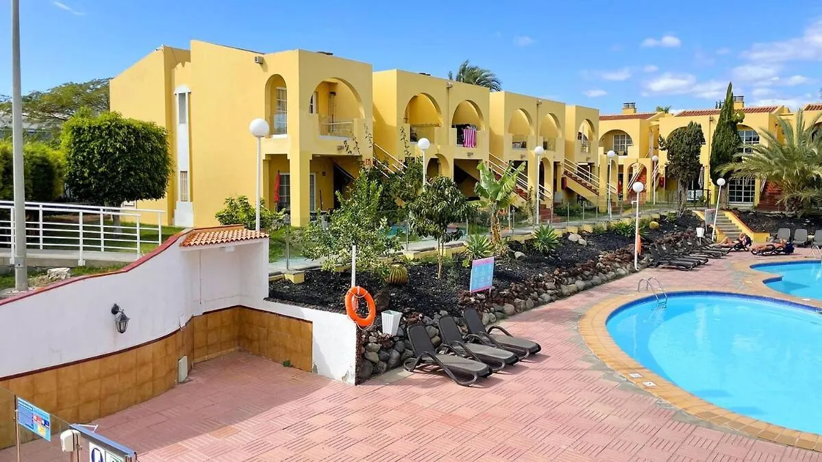 Holiday home Strahouse Stilish House Villa Maspalomas