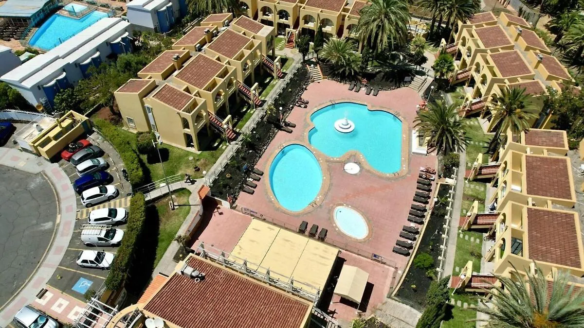 Strahouse Stilish House Villa Maspalomas  0*, Maspalomas (Gran Canaria) Spain